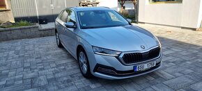 Prodám tuhle raketu na kolech, Škoda Octavia 4 combi Style - 2