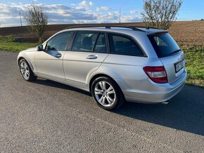 Mercedes C 200 CDI AT, 100 kW, NOVÁ STK  - 2