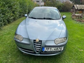 Prodám Alfa Romeo 147, 1.9JDi - 2