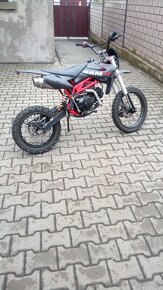 Pitbike sky ram 125 - 2