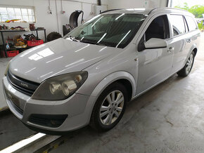 Opel Astra H 1.9 CDTI r.v. 2006 Z19DT 74kw (3779) - 2