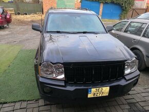 prodám jeep grand cherokee 3,7 - 2