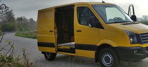 VW Crafter 2,0 TDI 80kw - 2