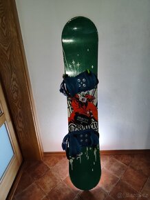 Prodám snowboardové vybavení - 2