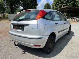 Náhradní dily Ford Focus mk1 1.8tdci 74kw - 2