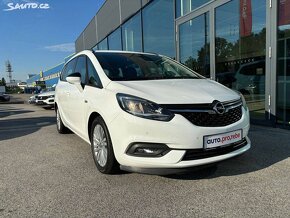 Opel Zafira, 2.0CDTI 125kW 7-Míst - 2