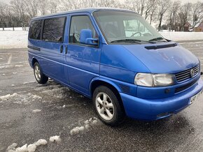 VW Caravelle T4 - 2