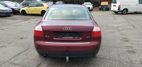 Audi A4 8E 2,0i 20V limuz. automat nové rozvody - 2