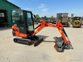 Kubota kx016 - 2