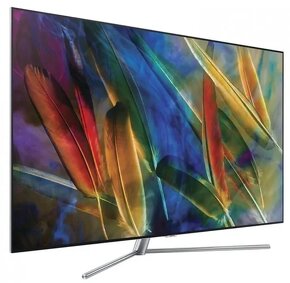 QLED Samsung QE55Q7F - 2