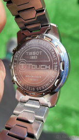 Tissot T-Touch Z251/351-1 - 2