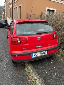 Seat Ibiza 1.4 mpi 2001 - 2