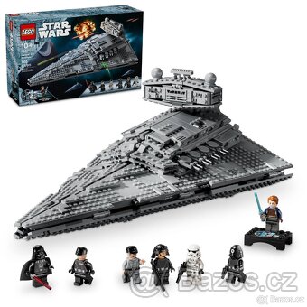 Koupím Lego Ninjago/Star Wars/Hobbit/LOTR i v mixu - 2