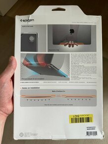 Ochranný kryt Spigen Thin Fit pro Apple MacBook Pro 14 - 2