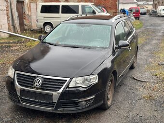 Vw Passat B6 - 2