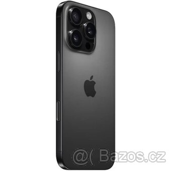 iPhone 16 pro 128 gb - černý, bílý - 2