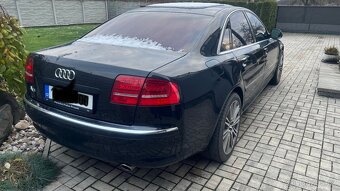 Audi A8 4.2TDI 240KW.    cena:229tis na výměnu:300tis - 2