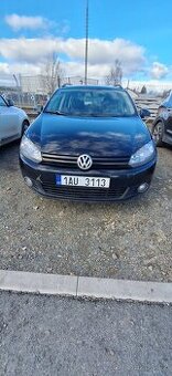 Volkswagen Golf 6 Variant 1.6 TDI - 2