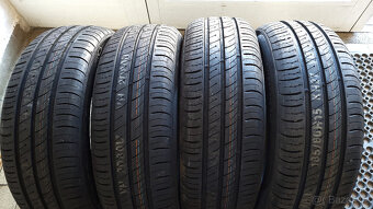 Zcela NOVÉ letní pneu Kumho 185/60 R15, sada - 2