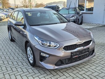 Kia Ceed T-GDi SW Comfort KLIMA SENZORY - 2