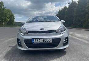 Kia Rio III, 1.25 CVVT 62kW, 2015, Klima, Tempomat - 2