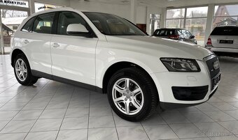 Audi Q5 2.0TDi, 139.900KM,ROZVODY, 4x4 - 2