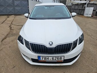 Škoda Octavia 1.6 TDI 85kw model 2019 ČR - 2