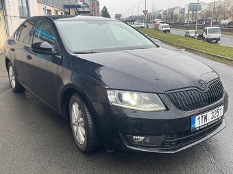 Škoda Octavia III 1.6TDi 81Kw SPĚCHÁ - 2