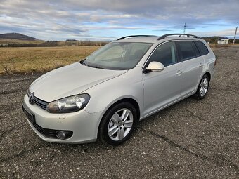 VW Golf 1.4 TSi - 2