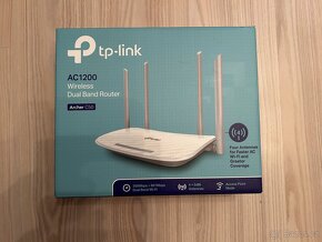 Prodám router TP-Link Archer C50 (AC1200) - 2