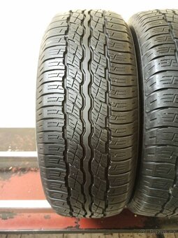 BRIDGESTONE 235/55 R18 99H 6,5mm - 2