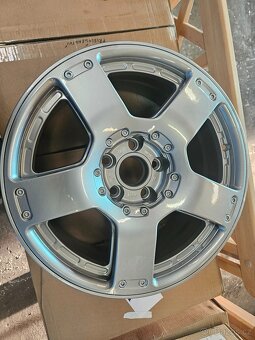 Litá kola audi allroad 17 - 2