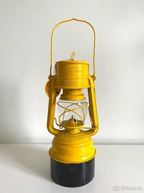 Petrolejová lampa petrolejka Feuerhand 276 - 2