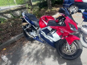 Honda Cbr 600f - 2