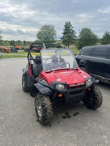 Polaris RZR 800 S - 2