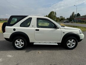 Land Rover Freelander, TD4, NOVÁ STK - 2