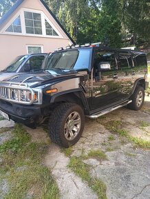 Hummer H2 6.2 LPG 2008 facelift - 2