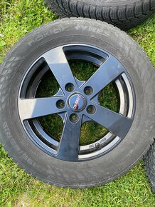 Kola ALU 15” Dezent,Hyundai i 30,2017 - 2