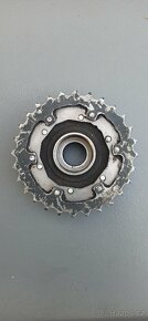 Šroubovací vícekolečko Shimano MF-TZ21 7s 14-28z - 2