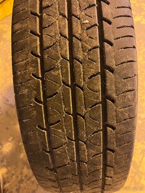 Barum vanis 2  215/75 r16c - 2