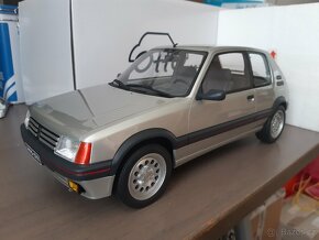 Peugeot 205 GTI 1:12 Ottomobile - 2