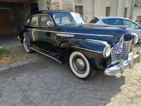 Buick special touring r.v.1941 - 2