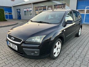 Ford Focus KOMBI 1.6 TDCI - 2