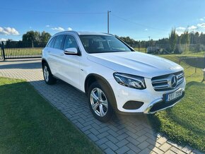 Mercedes GLC 350 e 4 matic hybrid plug in - 2