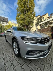 Volkswagen Passat elegance Facelift 2020 2.0 TDI 110kW - 2