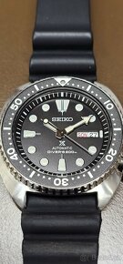 Hodinky Seiko Prospex Sea Automatic Diver's SRPE93K1

 - 2