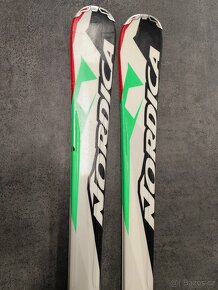 Sjezdové lyže Nordica Transfire RTX 176cm - 2