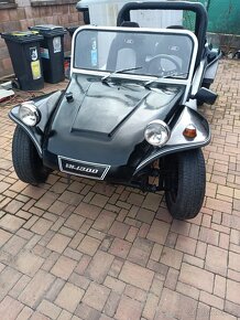 VW Buggy Dunovka 1300 - 2