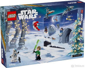 LEGO Star Wars 75395 Adventní kalendář 2024 - 2