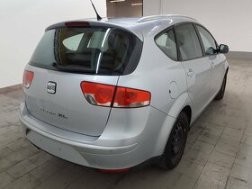 SEAT ALTEA XL 2.0 Tdi 103 KW STYLE 6/2008 nová STK 187 tkm - 2